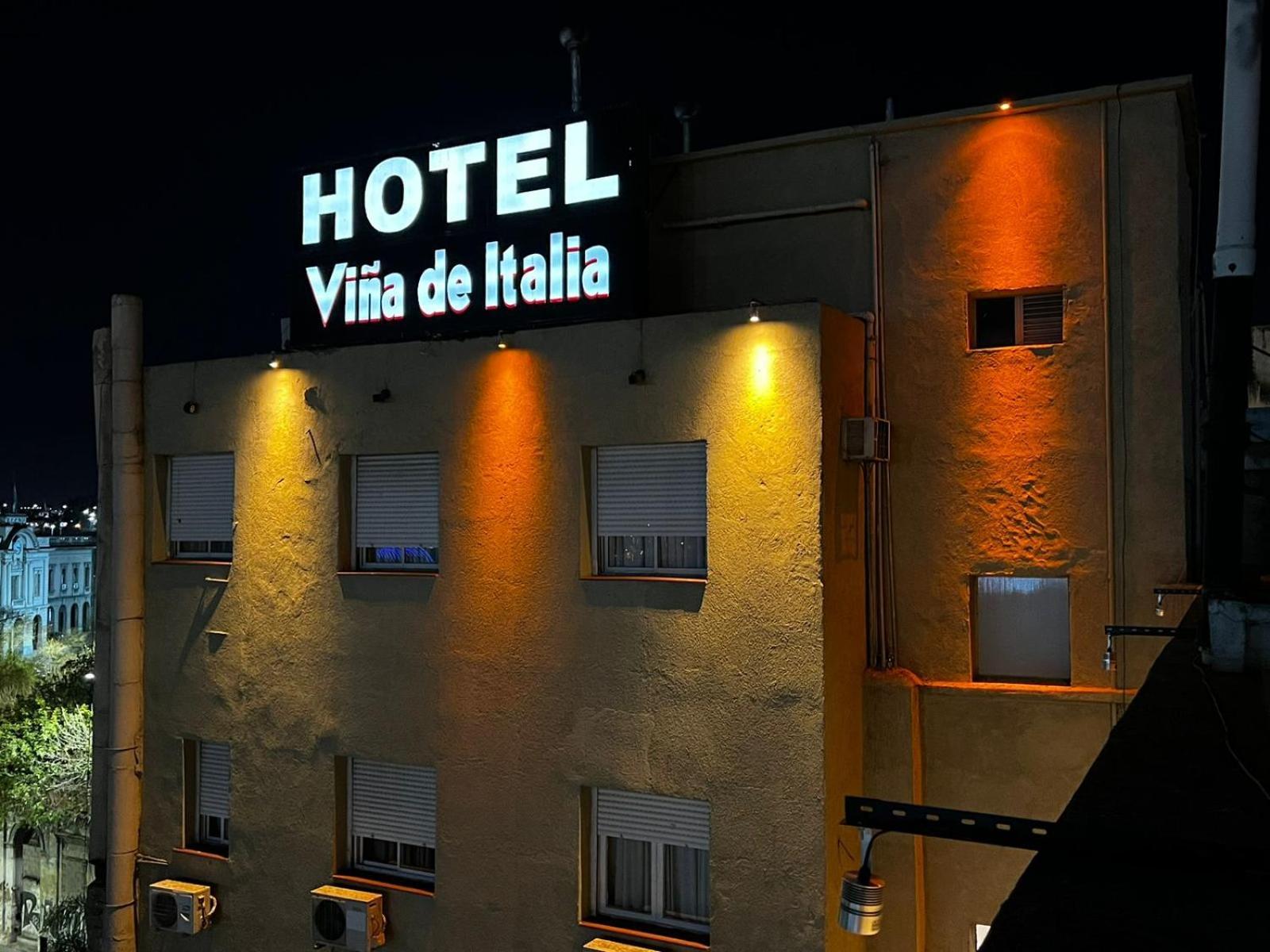 Hotel Vina De Italia Córdoba Exterior photo