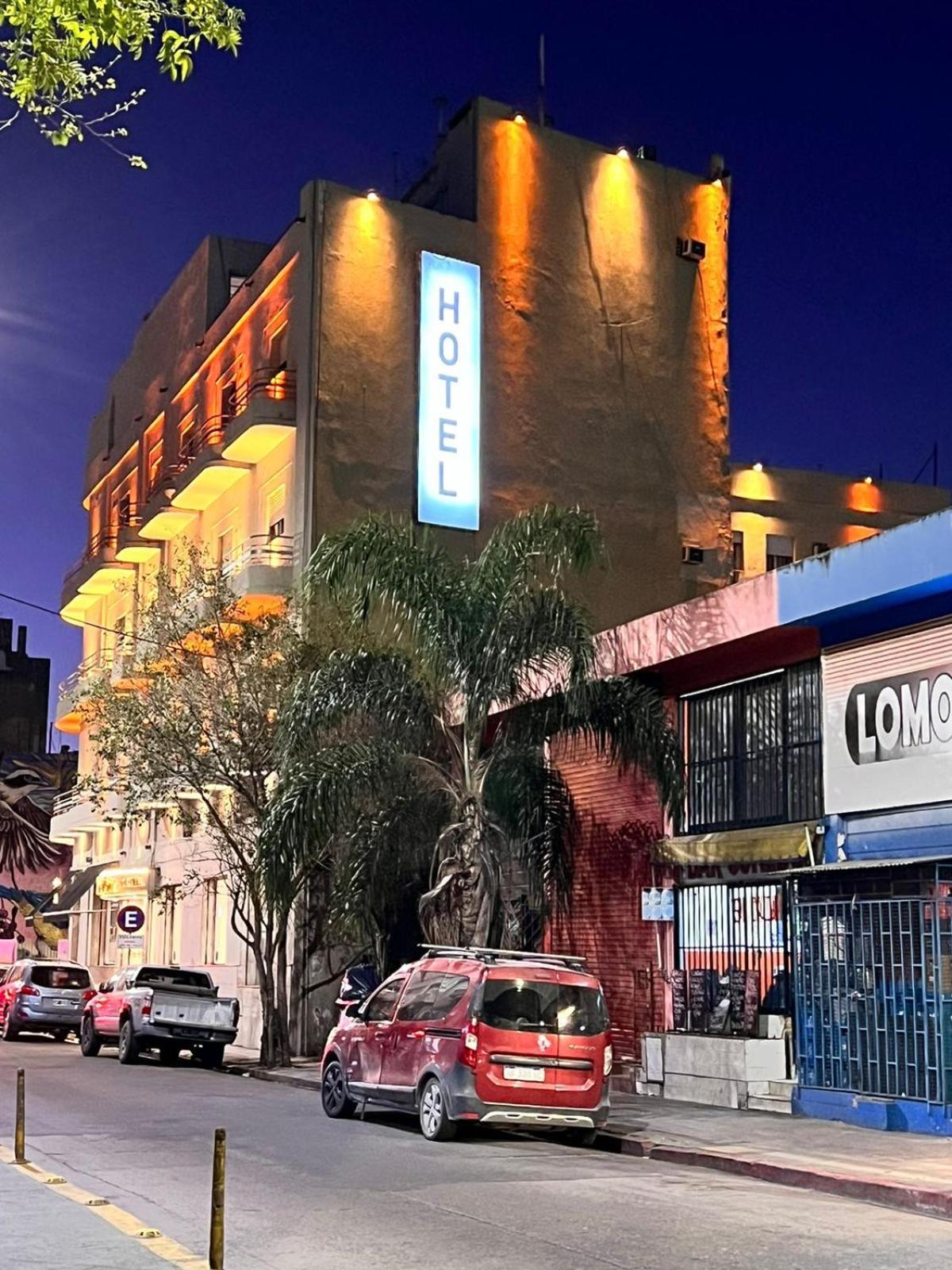 Hotel Vina De Italia Córdoba Exterior photo