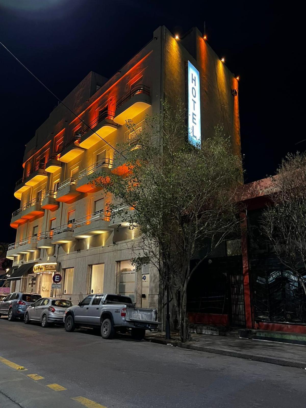 Hotel Vina De Italia Córdoba Exterior photo