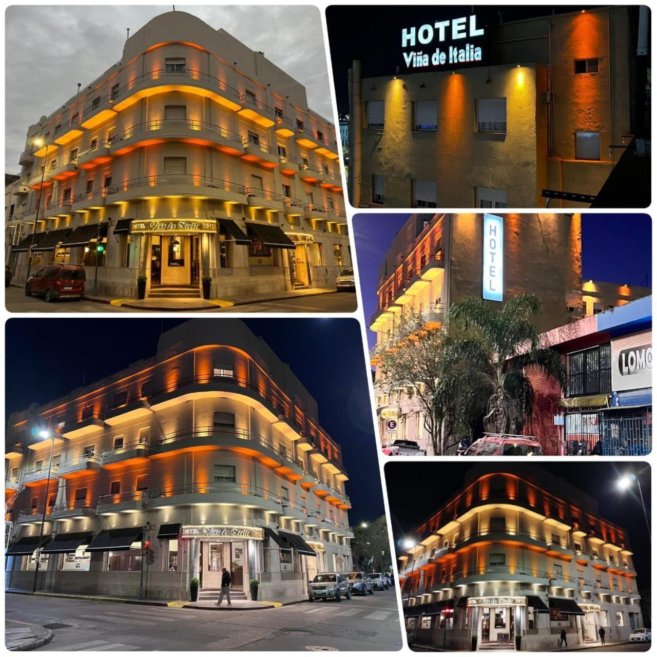Hotel Vina De Italia Córdoba Exterior photo